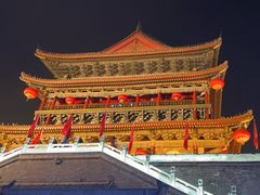 -西安鼓楼
