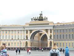 -冬宫广场