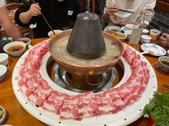 -乐宴·老北京铜火锅(桂庙店)