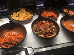 -钱小奴创意自助餐厅(仙居吾悦店)