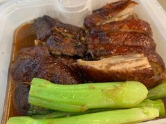 -百事佳烧鸭牛腩(上海虹桥站店)