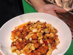 -羊门客在·烤盐池滩羊·川菜