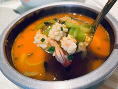 海鲜泡饭-维园悦谱·海派家常菜(乌鲁木齐南路店)