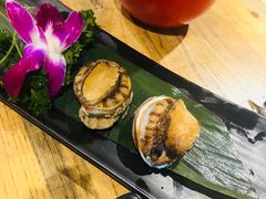 -碳说品道.瓦片烤肉.海鲜烧烤(中华路店)