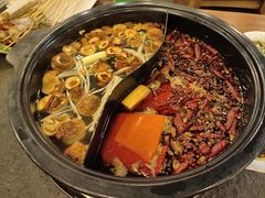 -川成串·自助串串香火锅(朝阳店)
