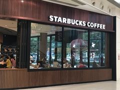 门面-星巴克臻选(北京富力家园店)