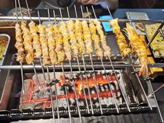 -很久以前羊肉串(中山公园店)