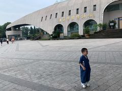 -自贡恐龙博物馆