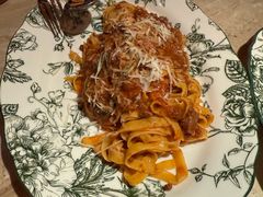 传统意式肉酱宽面-Mammamia意大利餐厅(阳春巷店)