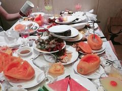 -芭菲盛宴·环球美食(袁家岗店)