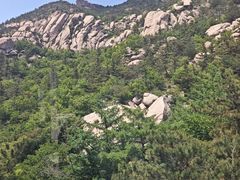 -崂山巨峰游览区