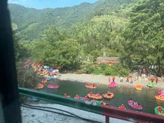 -雅鲁激流探险漂流