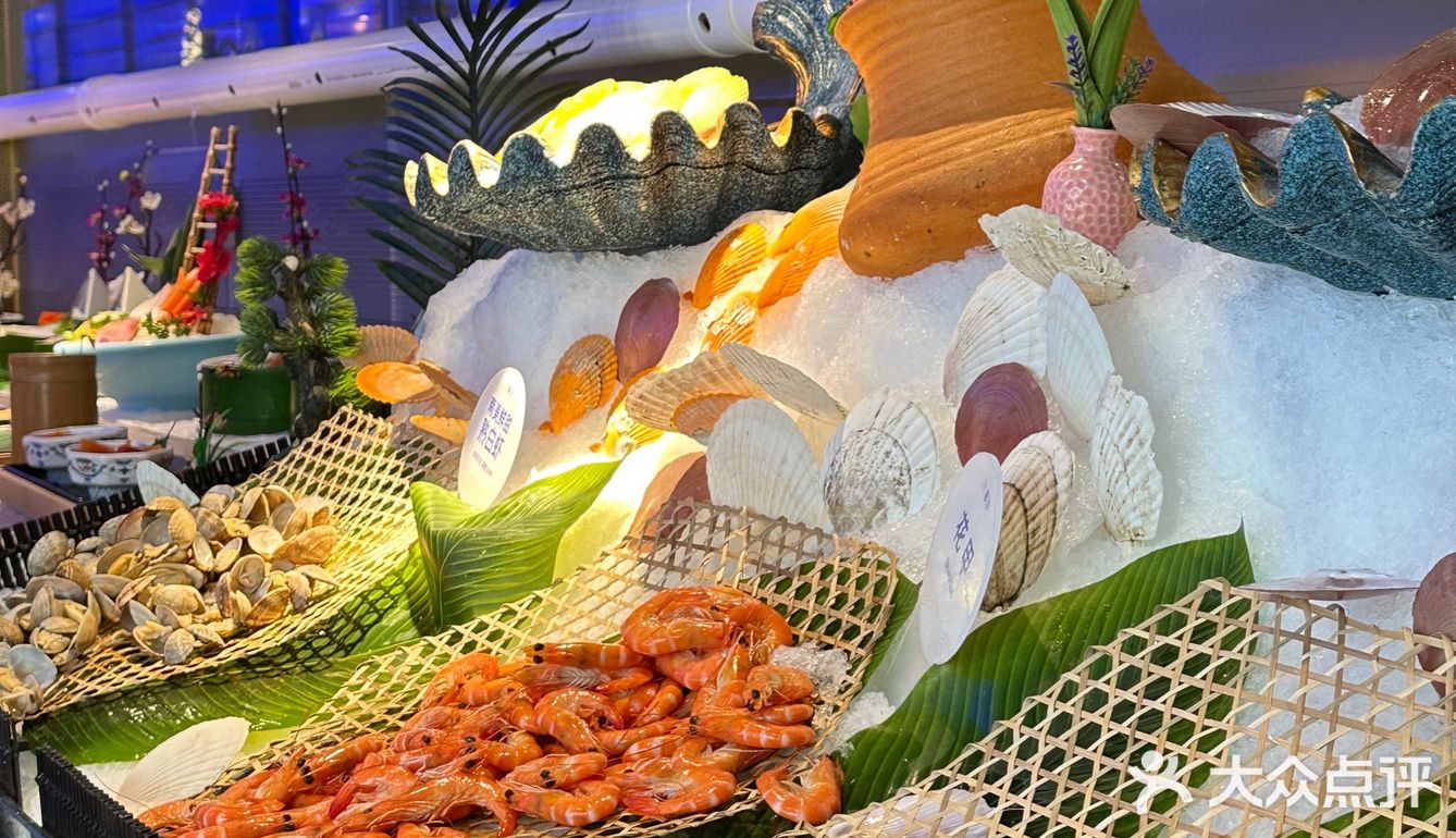 南海奢谷自助餐