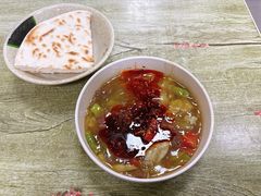 肉丸胡辣汤-清真李唯一优质肉丸糊辣汤