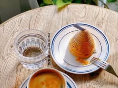 南瓜蒙布朗-私人做法(苹果社区店)