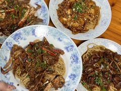-许村蟹面(海宁许村大道店)