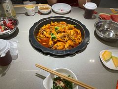 -巴蜀王婆大虾(南锣鼓巷店)