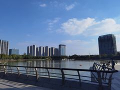 -南翔镇银翔湖公园