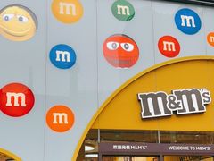 -m豆巧克力世界(上海世茂广场店)