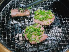沃金牛舌-橘焱胡同烧肉夜食(BFC外滩金融中心店)