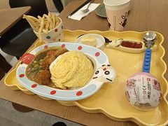 -池奈·咖喱蛋包饭(熙地港店)