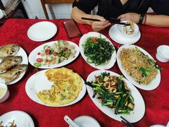 -蛇口康乐快餐鱼仔档(翠苑小区店)