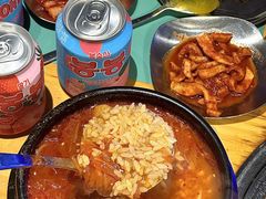 -唯成•韩国炭火烤肉 유성고기