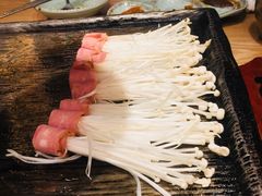 -犟牛家·榴莲烤肉(五棵松店)