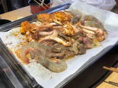 -玫瑰花园自助烤肉(顺义鑫海韵通店)