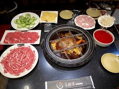 -唇辣号重庆老火锅(亦庄店)
