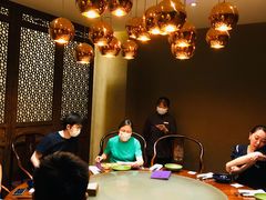 包厢-君悦酒店·1881·北京烤鸭