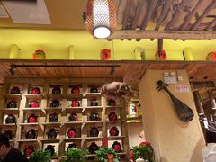 -泥糊破店小酒馆·团建聚餐(南京西路店)