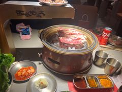 -西塔老太太泥炉烤肉(温州首店万象城黑金店)