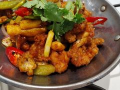 -乾隆美食·本帮菜(黄河路店)