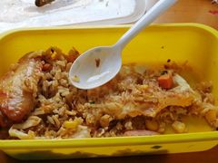 -必胜客(华南摩尔店)