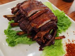 大夏烤羊排-国强手抓(北京西路店)