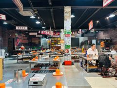 -清真·老金烧烤·小龙虾(山大路店)