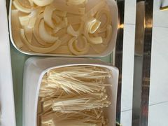 金针菇-天都火锅酒楼(虹梅南路店)