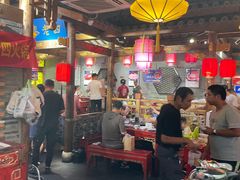 -重庆袁老四火锅(武进万达店)