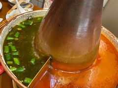 -1078號老北京涮肉(万达广场店)