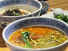 -沪西老弄堂面馆(定西路店)