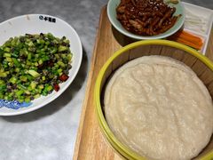-小菜园新徽菜(宜兴八佰伴店)