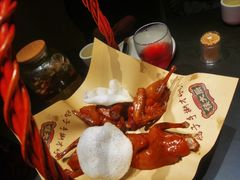 -鸽子侯·家宴·平价海鲜(市图书馆店)