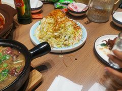 -街角等你.大连海鲜烧烤.经典铁板海鲜串(西安路店)