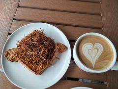 xo蘑菇可颂-Money Shops(愚园路店)