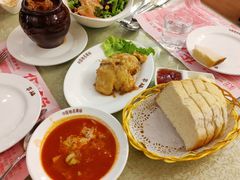 -华梅西餐厅(哈尔滨中央大街店)