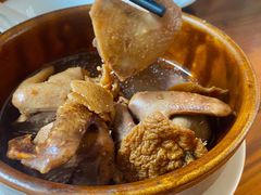 秘制陈皮鸽-富哥食店