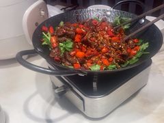 -味上湘菜馆(阿波罗店)