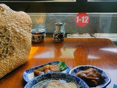 -孙盛兴奥灶面馆·蟹黄面·三虾面(山塘街总店)