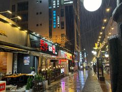 -宝健路步行街(Pedestrian Shopping Street)